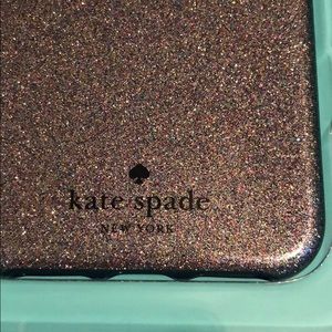 kate spade Accessories - Kate spade glitter iPhone 7 case kate spade Accessories - Kate spade glitter iPhone 7 case